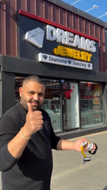 G shock change diamond  dancing