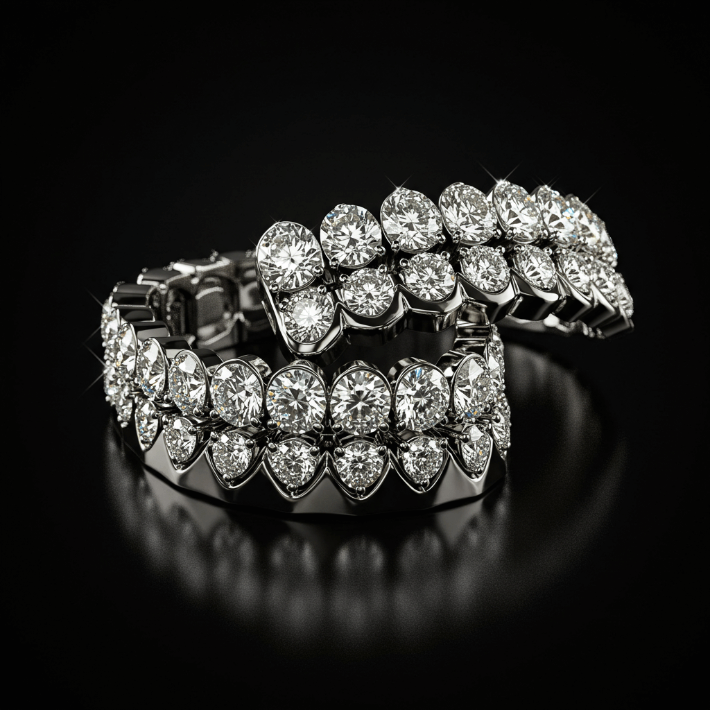 Diamond VVS Grills