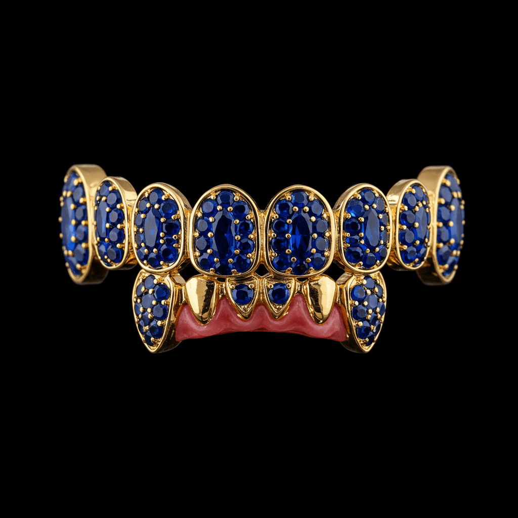 Royal Sapphire Grills