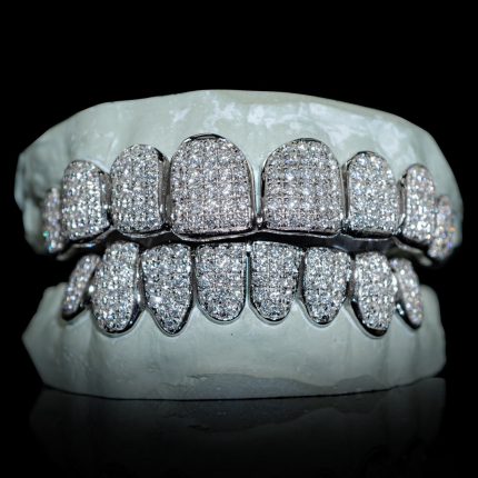A.J’s VIP brother. GRILLZ
