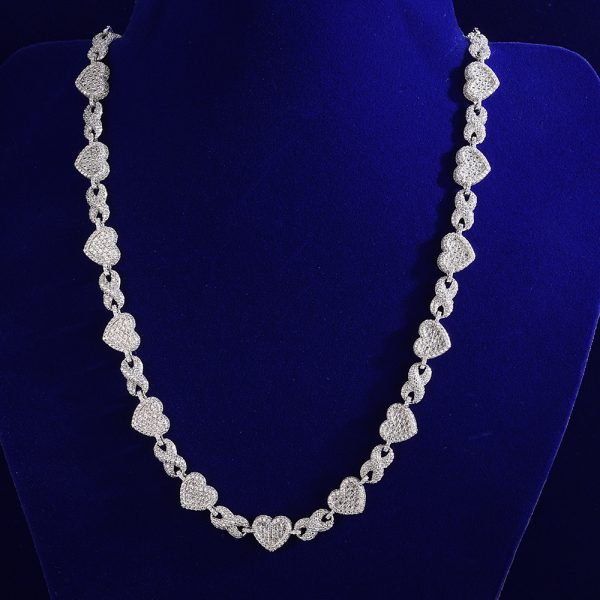 Diamond Dancing all-heart iced