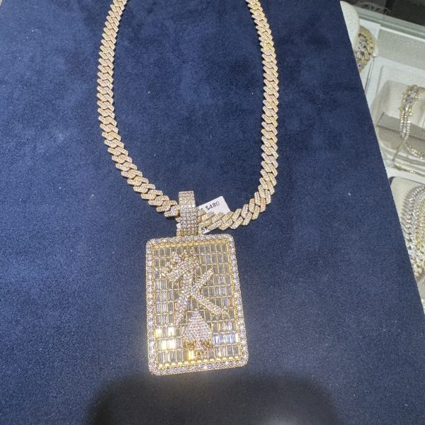 CHAIN PENDANT