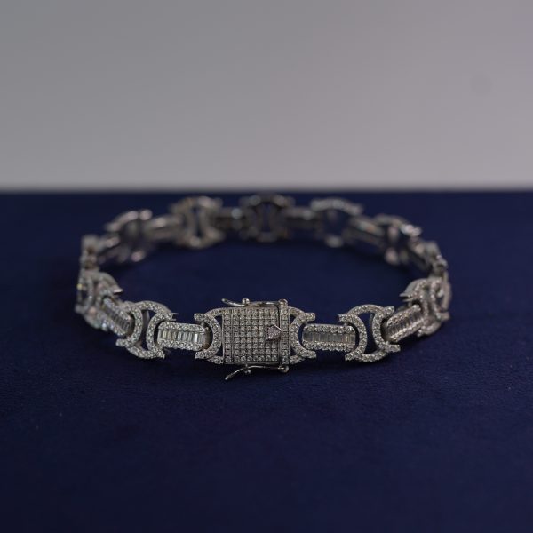 VVS DIAMOND DANCING bracelet