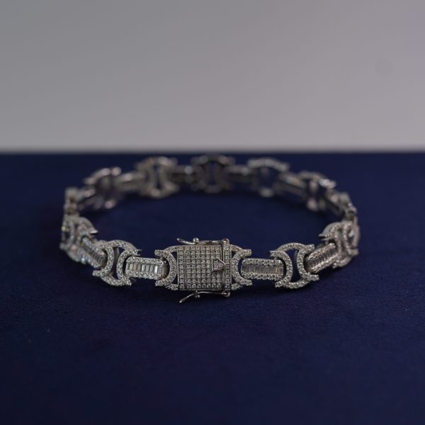 VVS DIAMOND DANCING bracelet