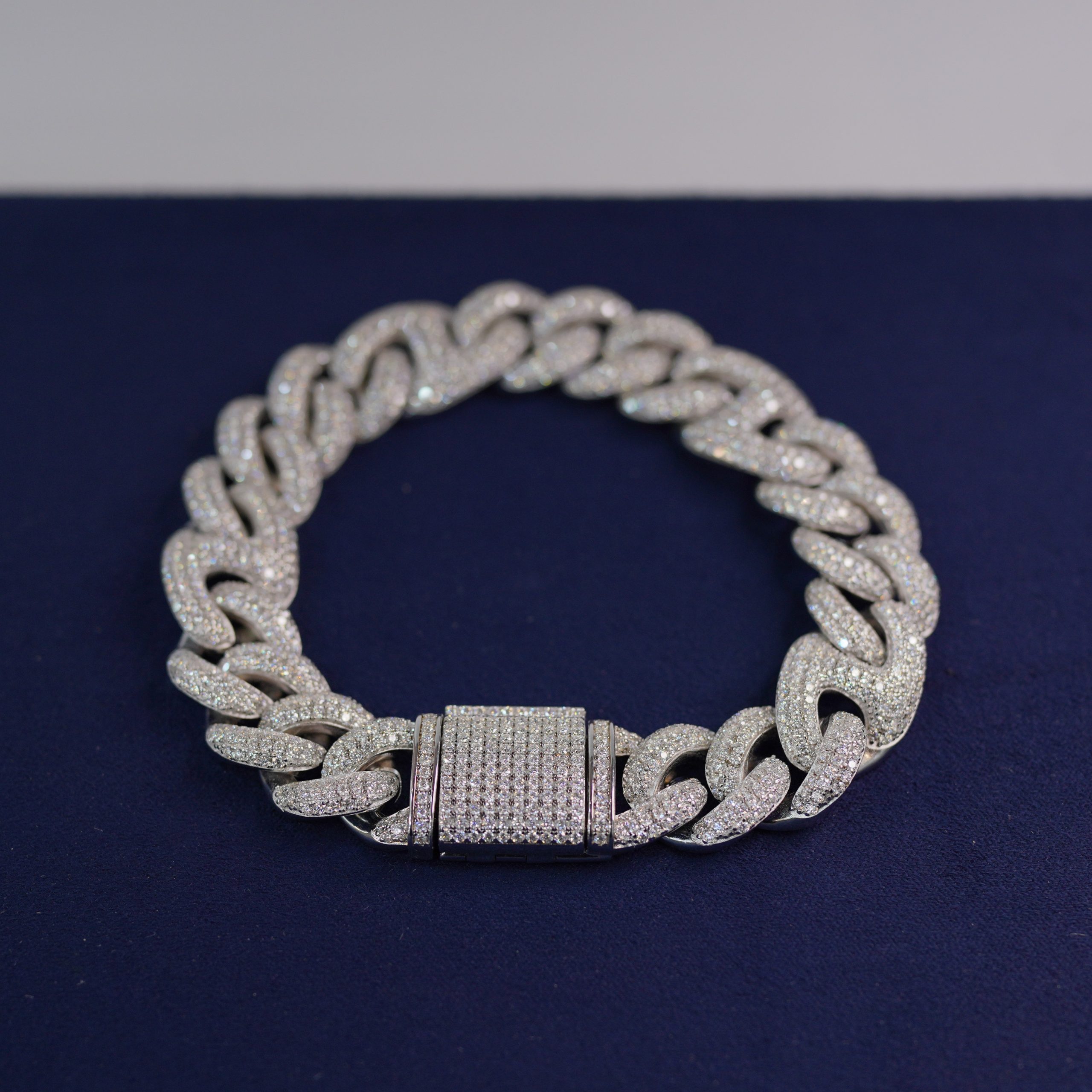 silver bracelet 1