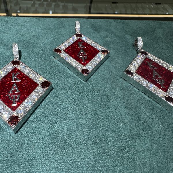 Custom K?? Pendant