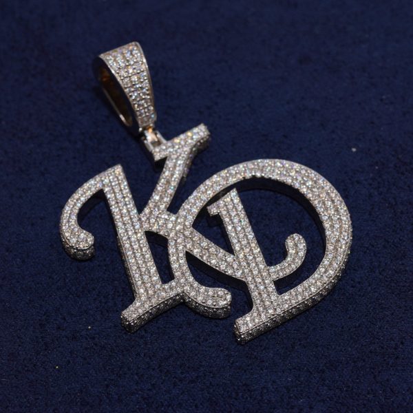 Available for Custom pendant made , Diamond Dancing