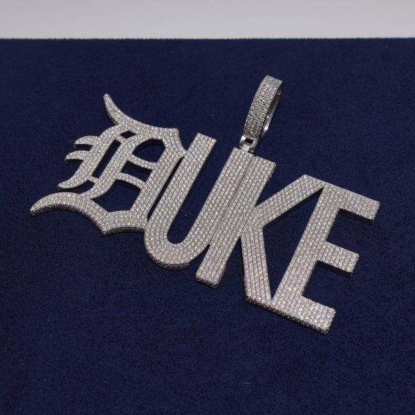 Available for Custom pendant made , Diamond Dancing