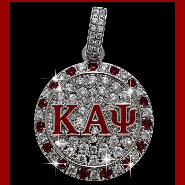 Represent Kappa Alpha Psi with pride.